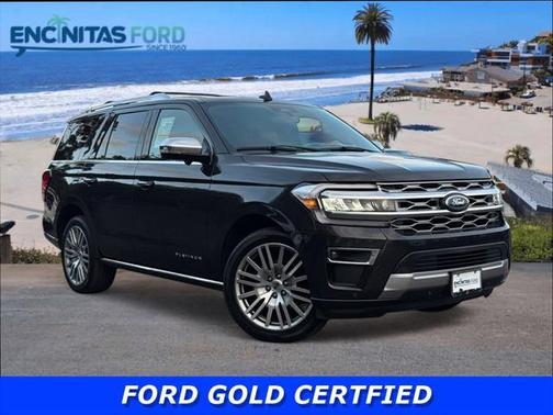 2022 Ford Expedition Platinum