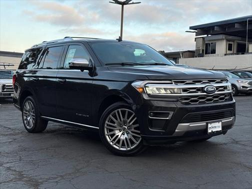 2022 Ford Expedition Platinum