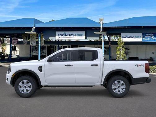 2025 Ford Ranger XL