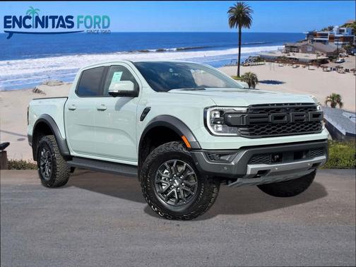 2024 Ford Ranger Raptor