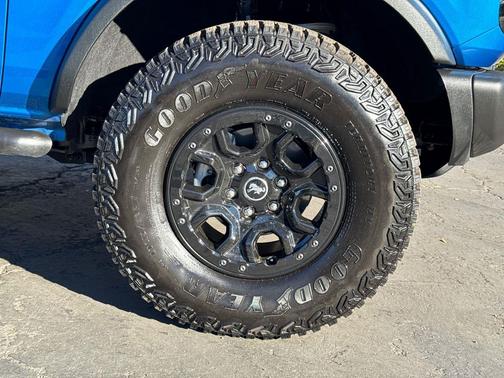 2023 Ford Bronco Wildtrak