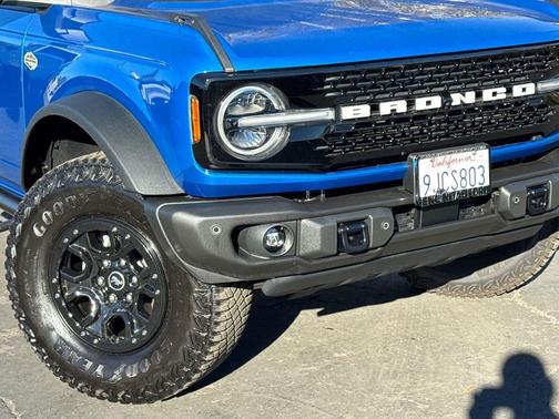 2023 Ford Bronco Wildtrak