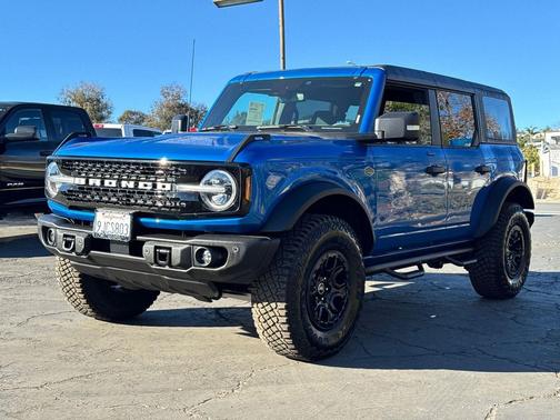 2023 Ford Bronco Wildtrak