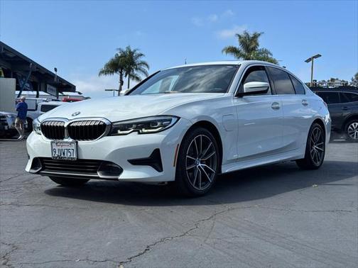 2021 BMW 330e Base