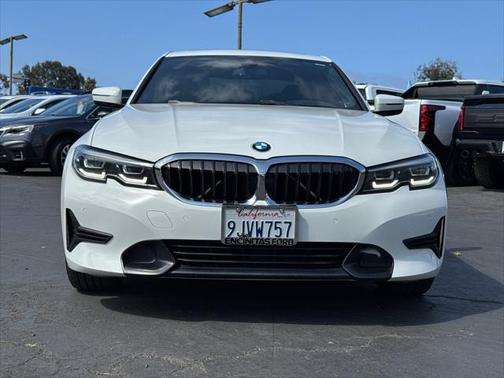 2021 BMW 330e Base
