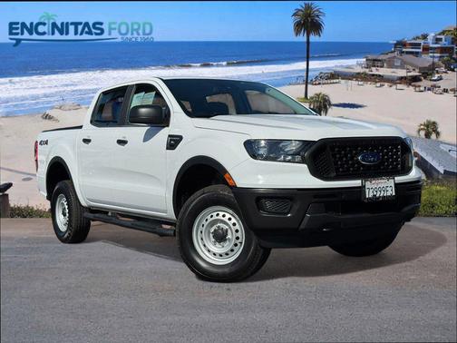 2021 Ford Ranger XL
