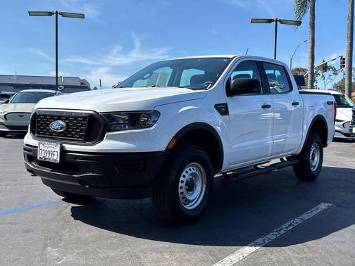 2021 Ford Ranger XL