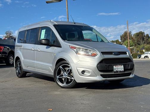 2018 Ford Transit Connect XLT w/Rear Liftgate