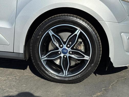 2018 Ford Transit Connect XLT w/Rear Liftgate
