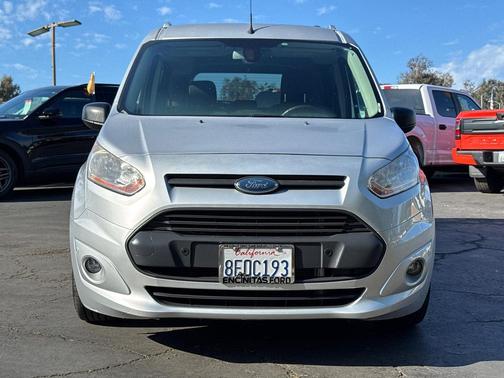 2018 Ford Transit Connect XLT w/Rear Liftgate