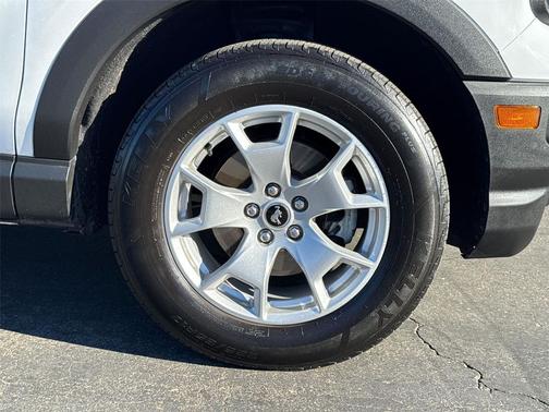 2021 Ford Bronco Sport Base