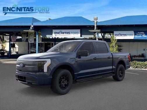 2025 Ford F-150 Lightning XLT
