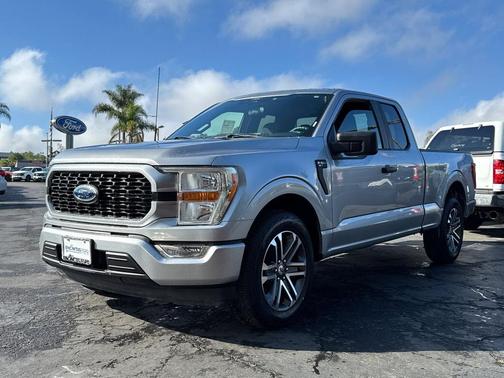 2022 Ford F-150 XL