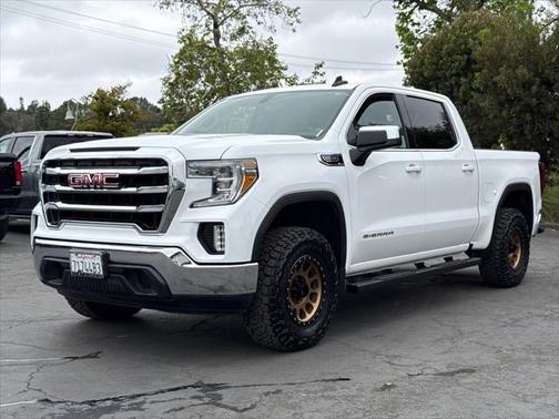 2020 GMC Sierra 1500 SLE
