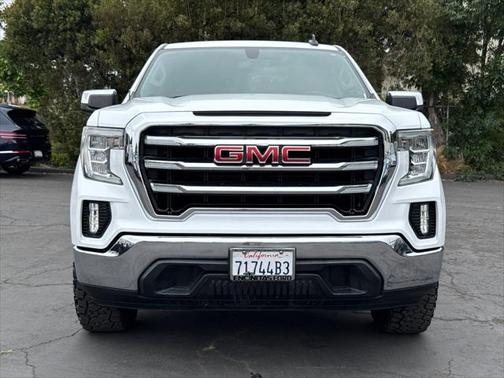 2020 GMC Sierra 1500 SLE