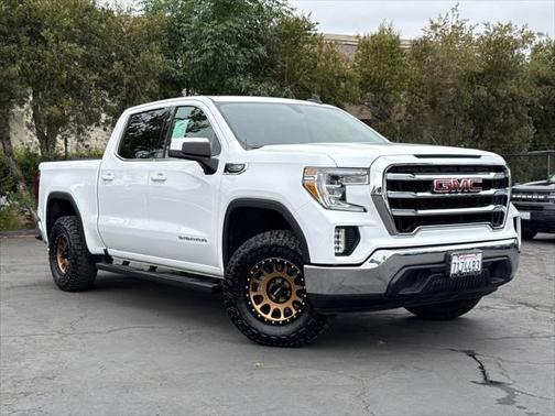 2020 GMC Sierra 1500 SLE