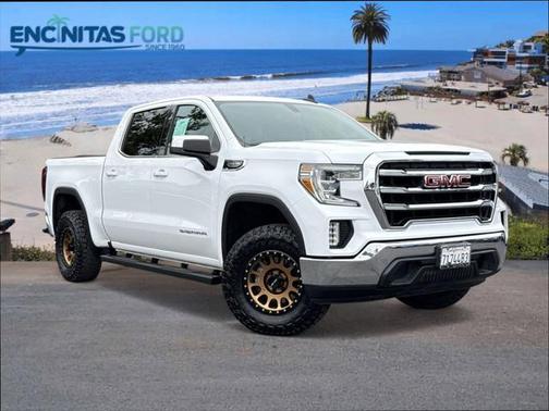 2020 GMC Sierra 1500 SLE