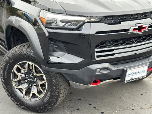 2024 Chevrolet Colorado ZR2