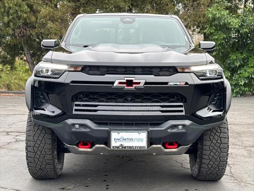 2024 Chevrolet Colorado ZR2