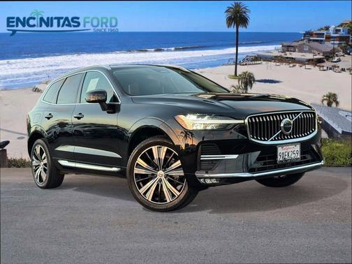 2022 Volvo XC60 B5 Inscription