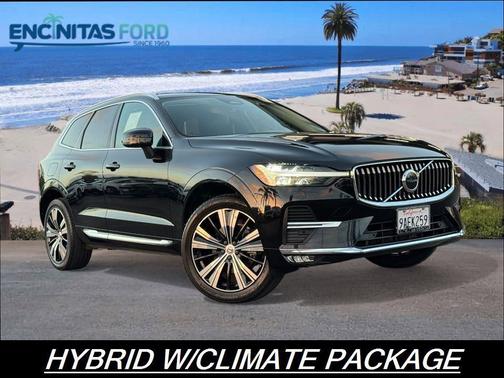 2022 Volvo XC60 B5 Inscription