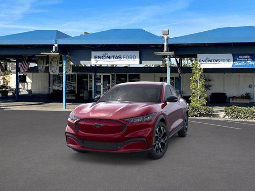 2025 Ford Mustang Mach-E Select