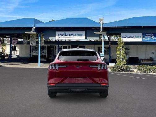 2025 Ford Mustang Mach-E Select