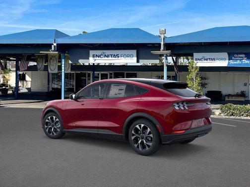 2025 Ford Mustang Mach-E Select