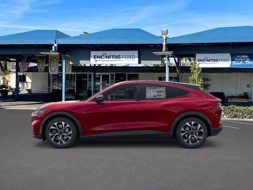 2025 Ford Mustang Mach-E Select