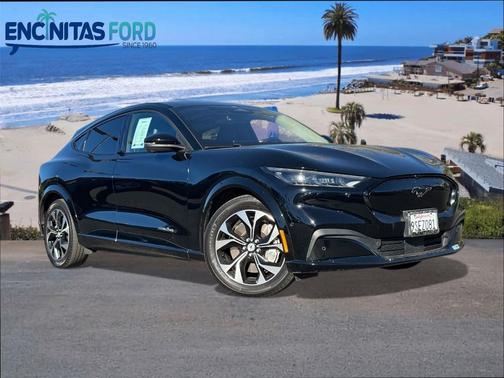 2023 Ford Mustang Mach-E Premium