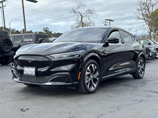 2023 Ford Mustang Mach-E Premium