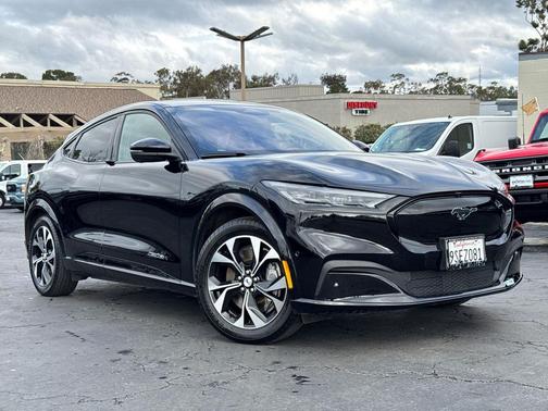 2023 Ford Mustang Mach-E Premium