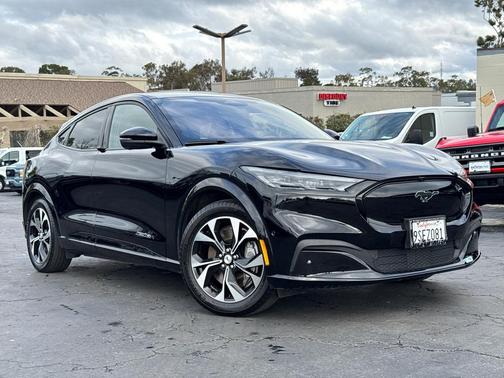 2023 Ford Mustang Mach-E Premium