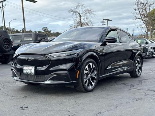 2023 Ford Mustang Mach-E Premium