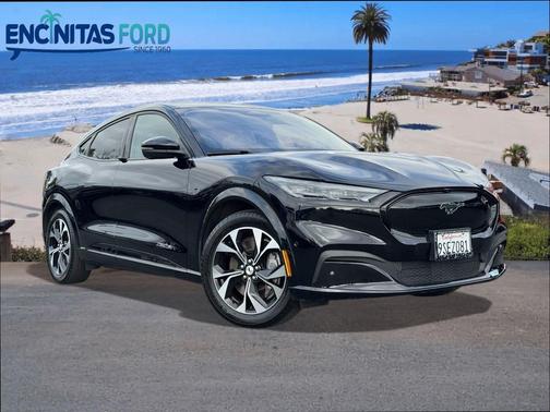2023 Ford Mustang Mach-E Premium