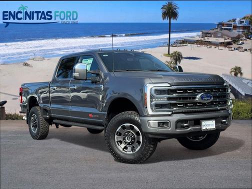 2024 Ford F-250 Platinum