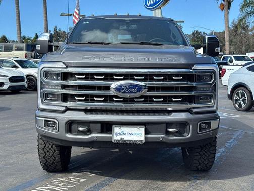 2024 Ford F-250 Platinum