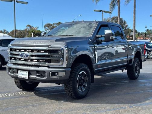 2024 Ford F-250 Platinum