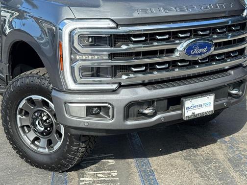 2024 Ford F-250 Platinum
