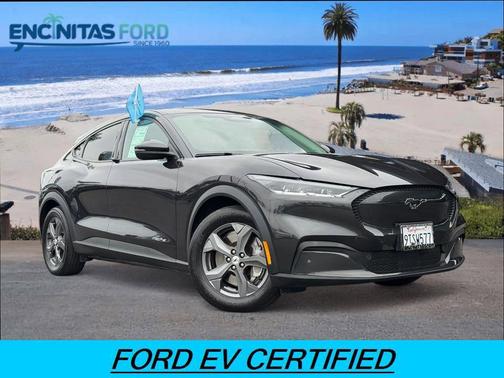 2022 Ford Mustang Mach-E Select