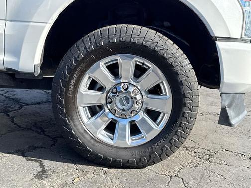 2020 Ford F-250 Platinum