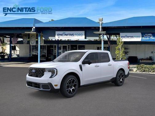 2025 Ford Maverick Lariat