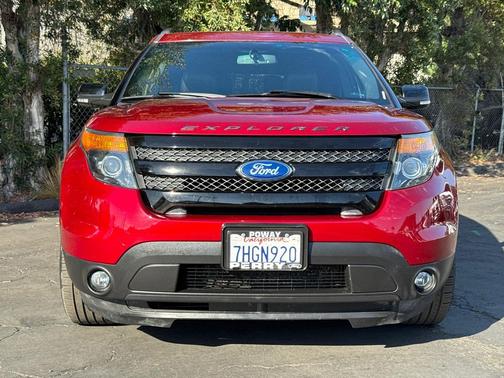 2015 Ford Explorer Sport