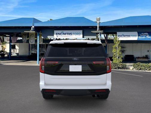 2026 Ford Expedition Tremor