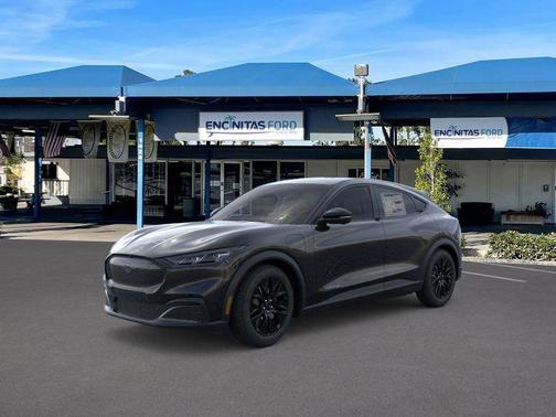 2026 Ford Mustang Mach-E Select