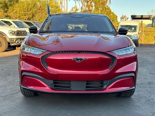 2021 Ford Mustang Mach-E California Route 1