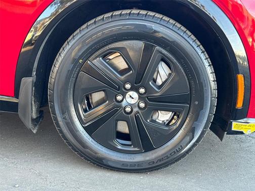 2021 Ford Mustang Mach-E California Route 1