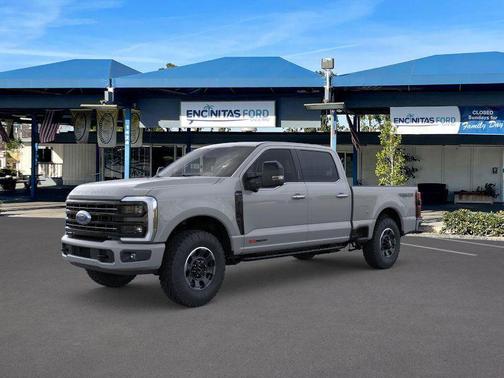 2026 Ford F-350 Platinum