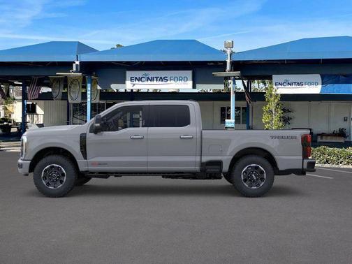 2026 Ford F-350 Platinum