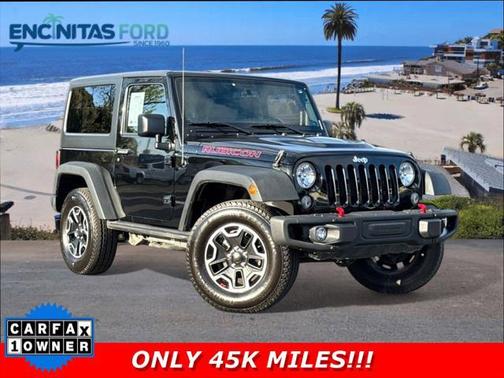 2014 Jeep Wrangler Rubicon